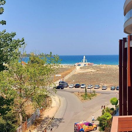 Aparthotel Happy بريمورسكو المظهر الخارجي الصورة