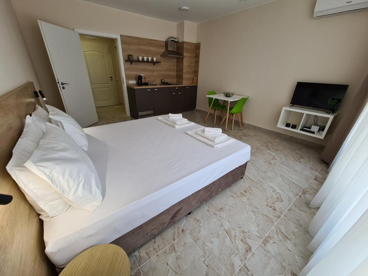 Aparthotel Happy بريمورسكو المظهر الخارجي الصورة