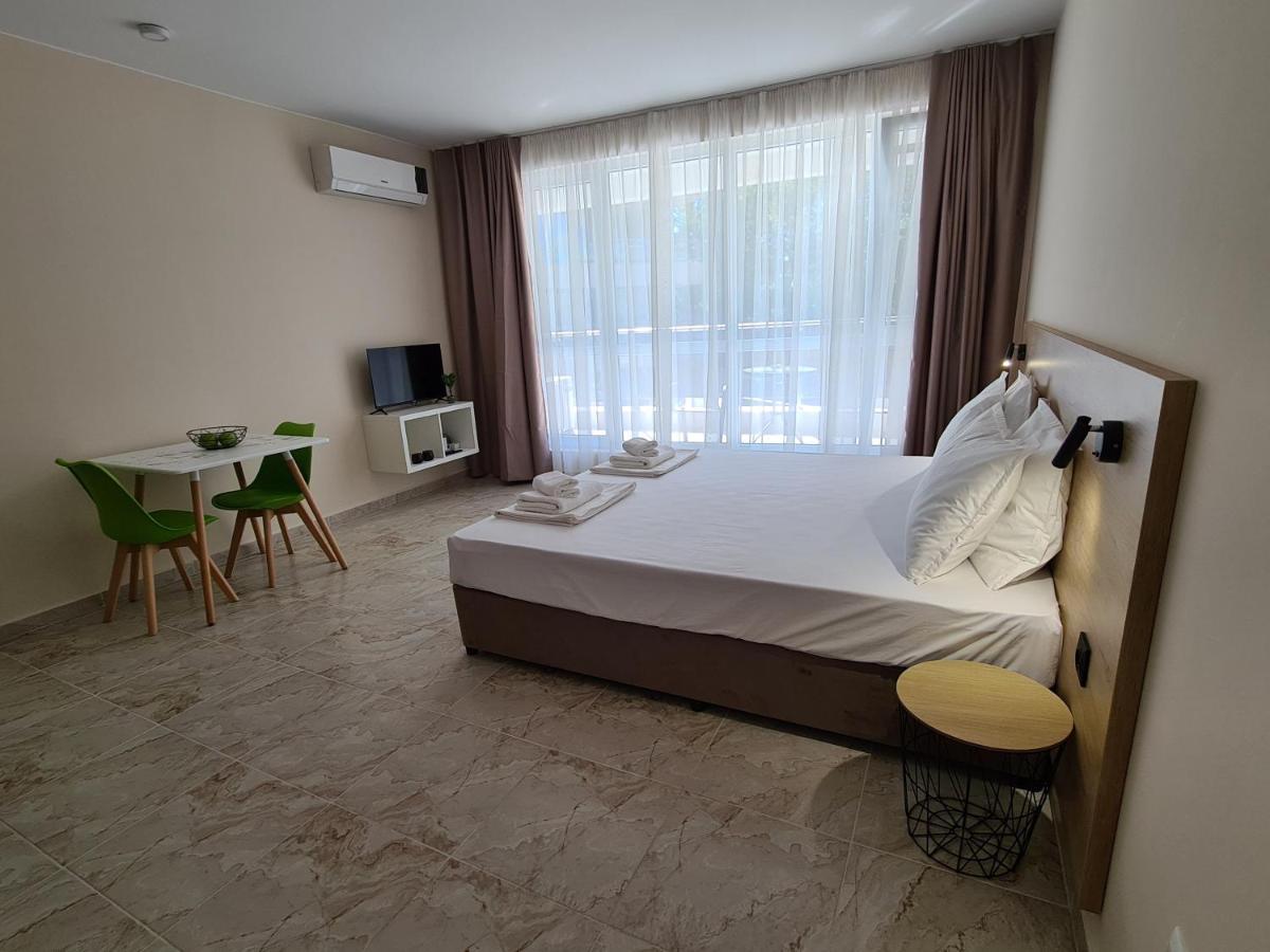 Aparthotel Happy بريمورسكو المظهر الخارجي الصورة