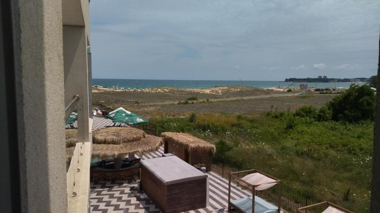 Aparthotel Happy بريمورسكو المظهر الخارجي الصورة