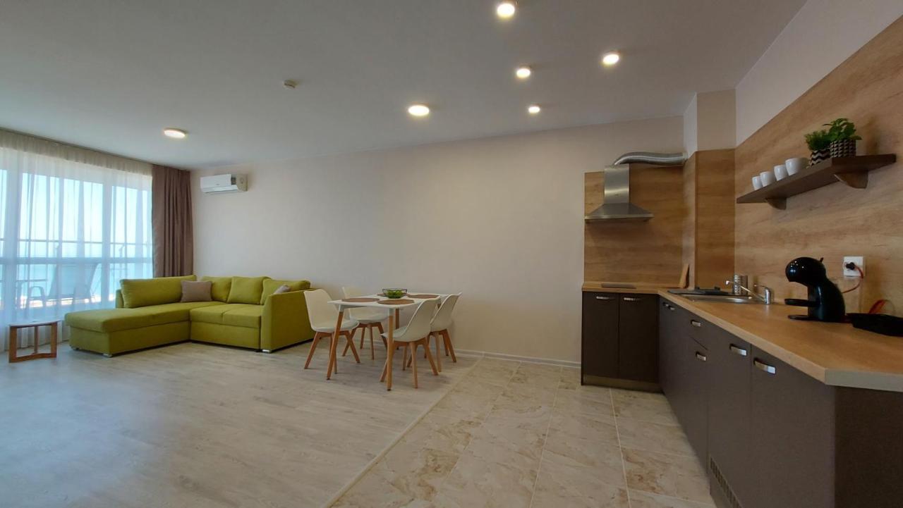 Aparthotel Happy بريمورسكو المظهر الخارجي الصورة