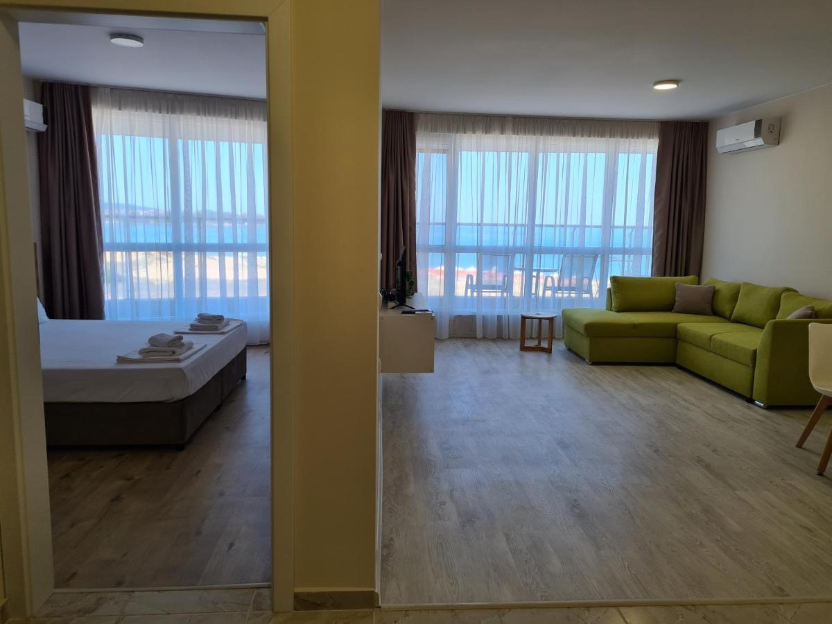 Aparthotel Happy بريمورسكو المظهر الخارجي الصورة