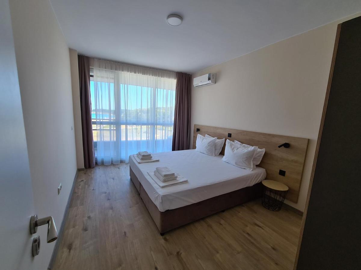 Aparthotel Happy بريمورسكو المظهر الخارجي الصورة