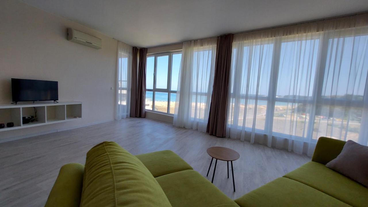 Aparthotel Happy بريمورسكو المظهر الخارجي الصورة