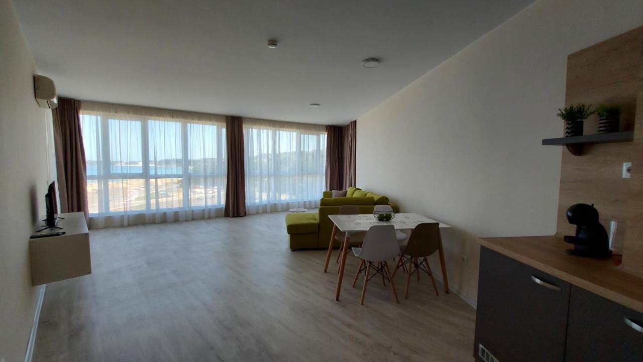 Aparthotel Happy بريمورسكو المظهر الخارجي الصورة