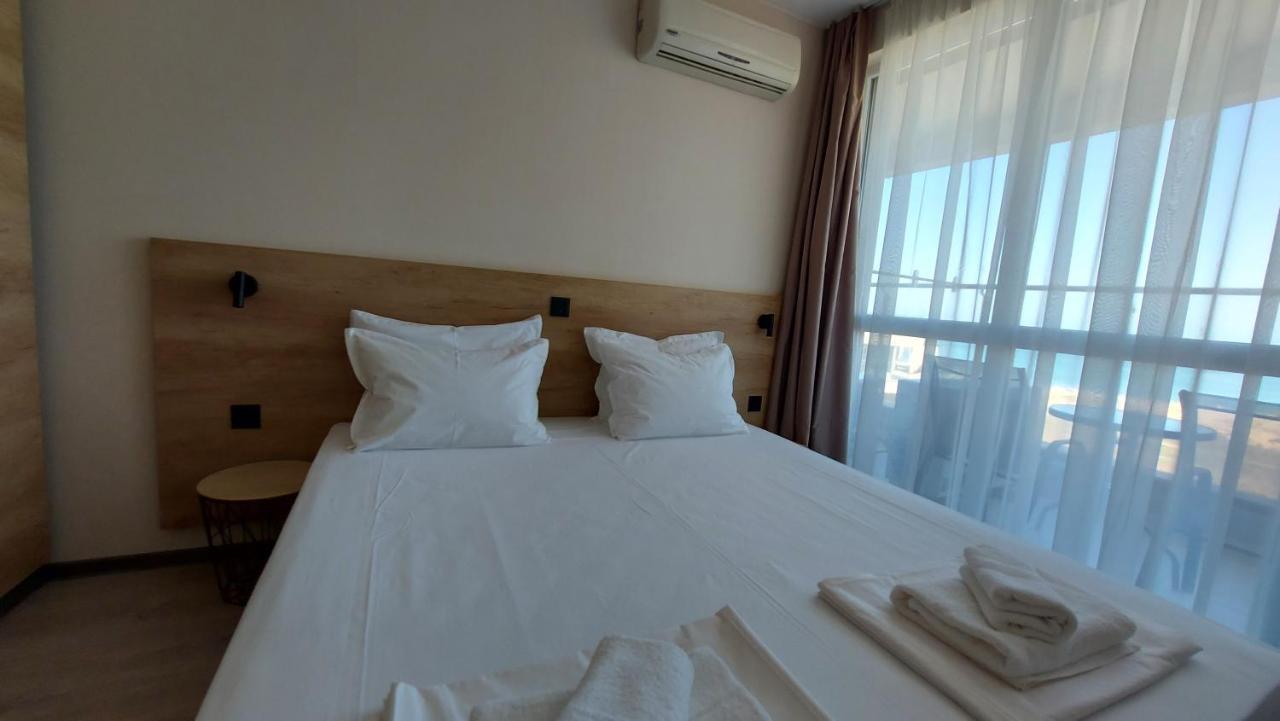 Aparthotel Happy بريمورسكو المظهر الخارجي الصورة