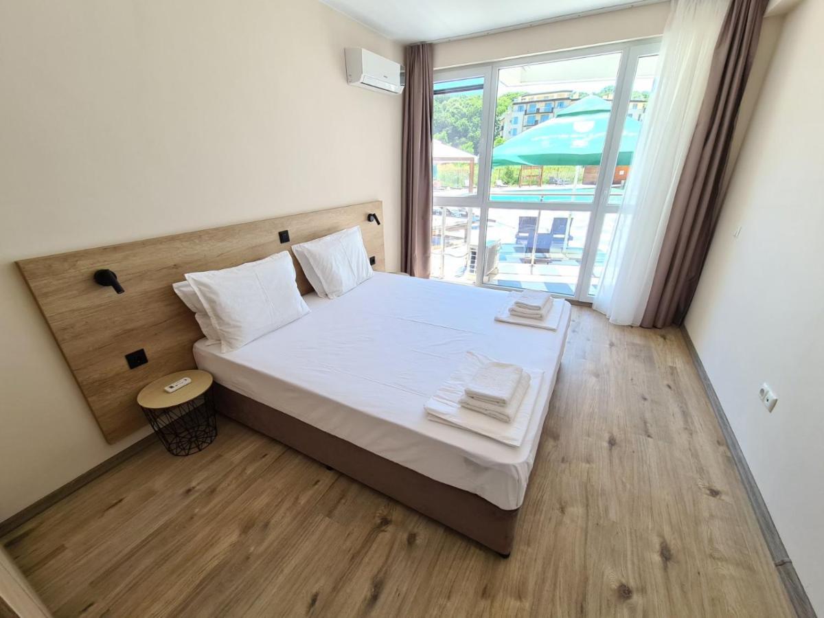 Aparthotel Happy بريمورسكو المظهر الخارجي الصورة