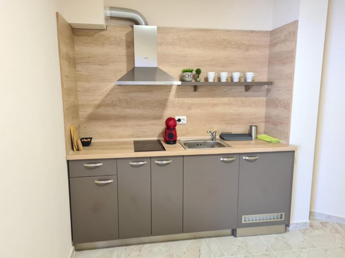 Aparthotel Happy بريمورسكو المظهر الخارجي الصورة