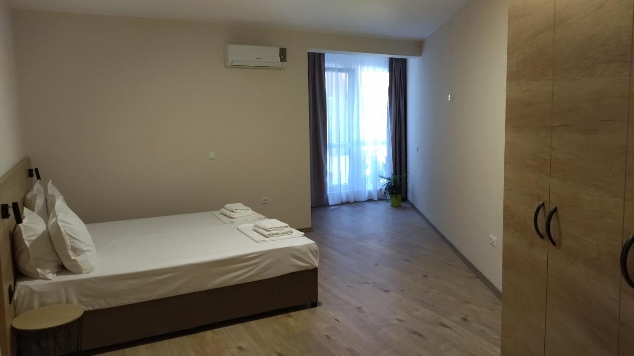 Aparthotel Happy بريمورسكو المظهر الخارجي الصورة