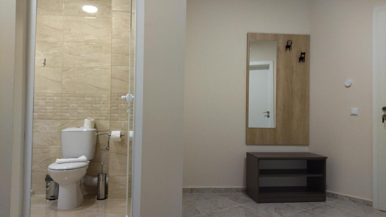 Aparthotel Happy بريمورسكو المظهر الخارجي الصورة
