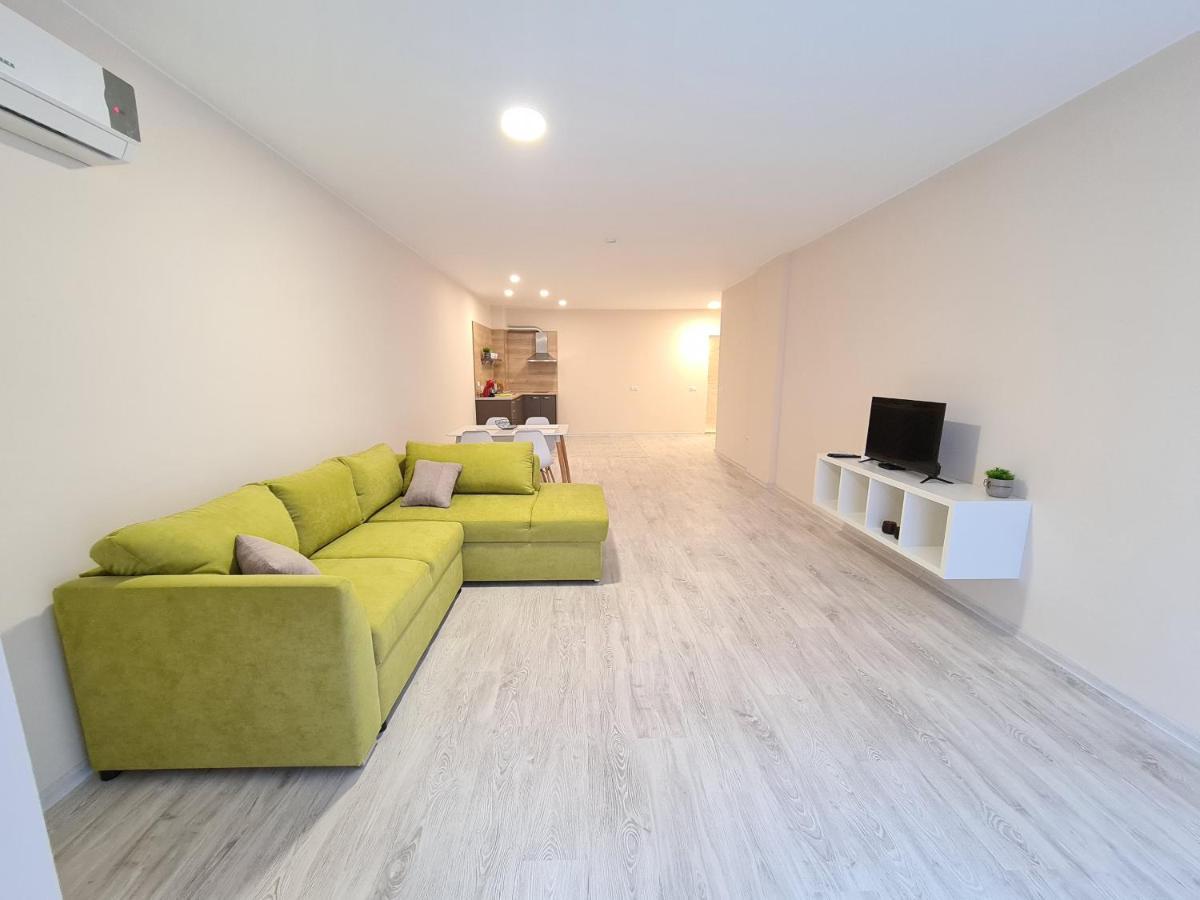Aparthotel Happy بريمورسكو المظهر الخارجي الصورة