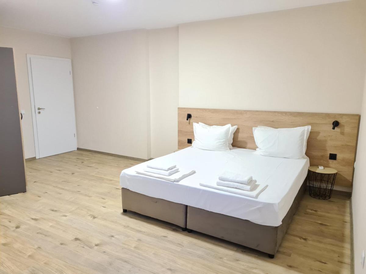 Aparthotel Happy بريمورسكو المظهر الخارجي الصورة