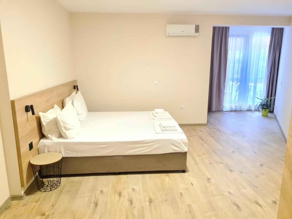 Aparthotel Happy بريمورسكو المظهر الخارجي الصورة