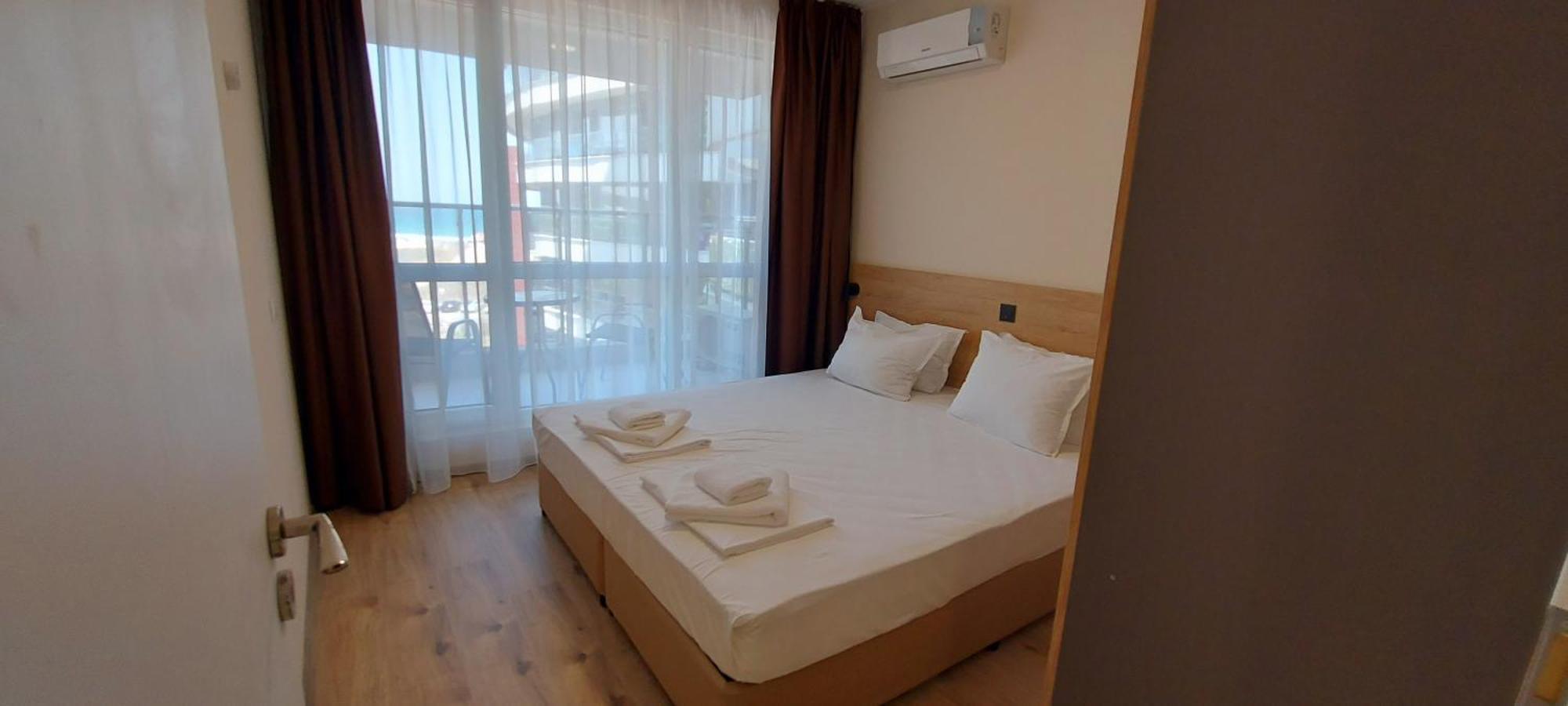 Aparthotel Happy بريمورسكو المظهر الخارجي الصورة