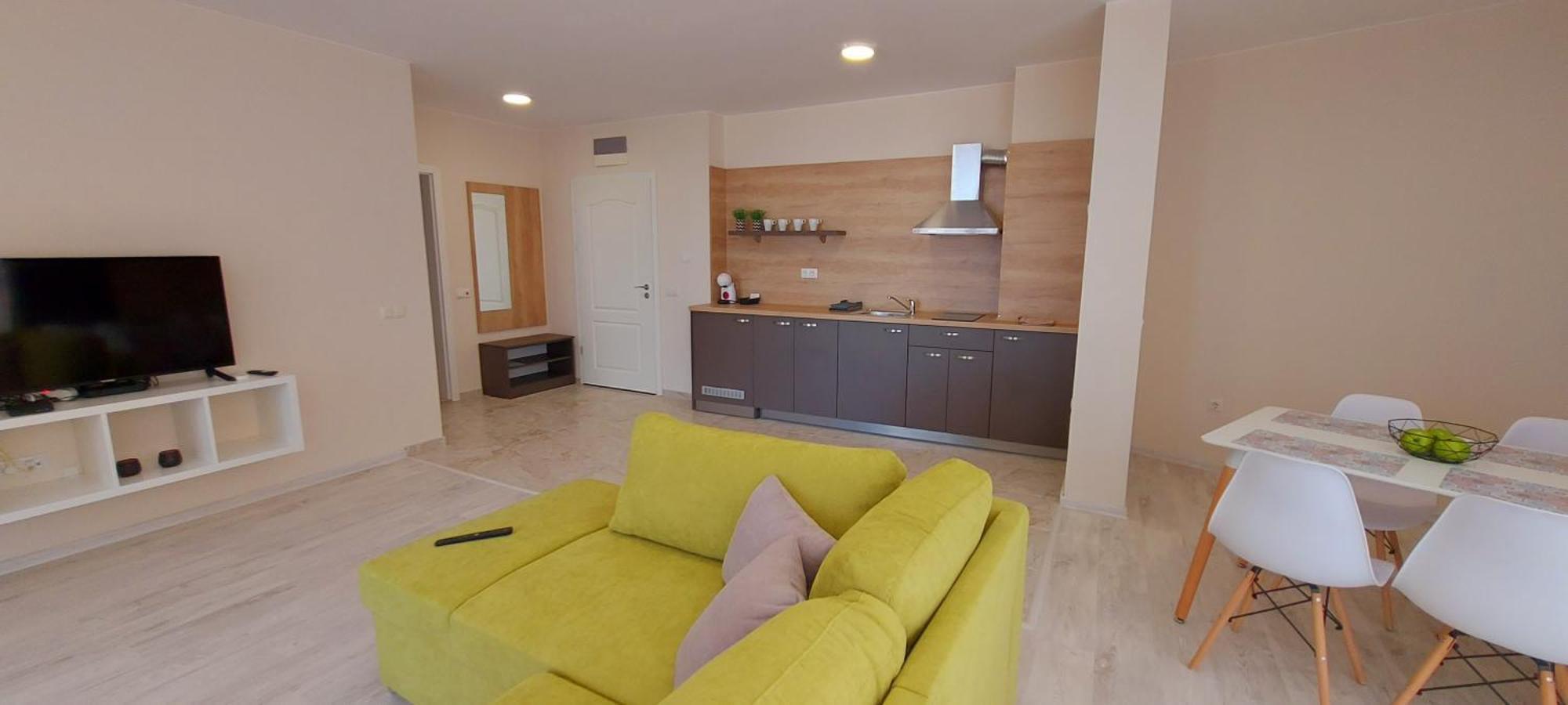 Aparthotel Happy بريمورسكو المظهر الخارجي الصورة